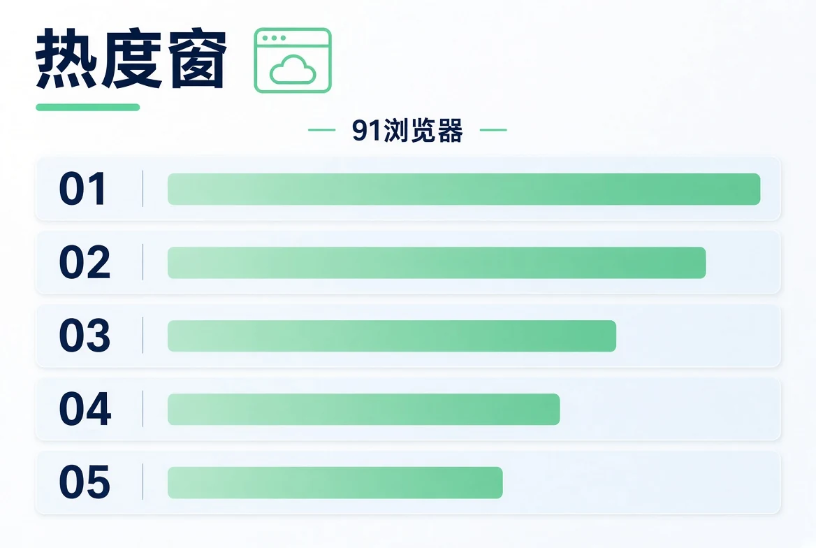 关注清单整理