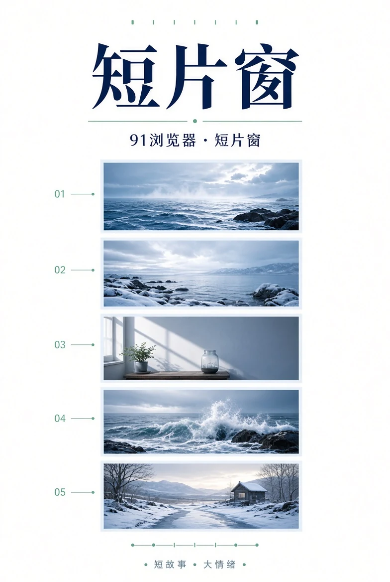 短片发现内容